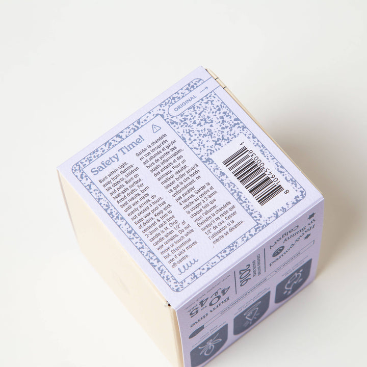 Hygge - Vanilla, Tobacco &amp; Cedar - Coconut Soy Candle