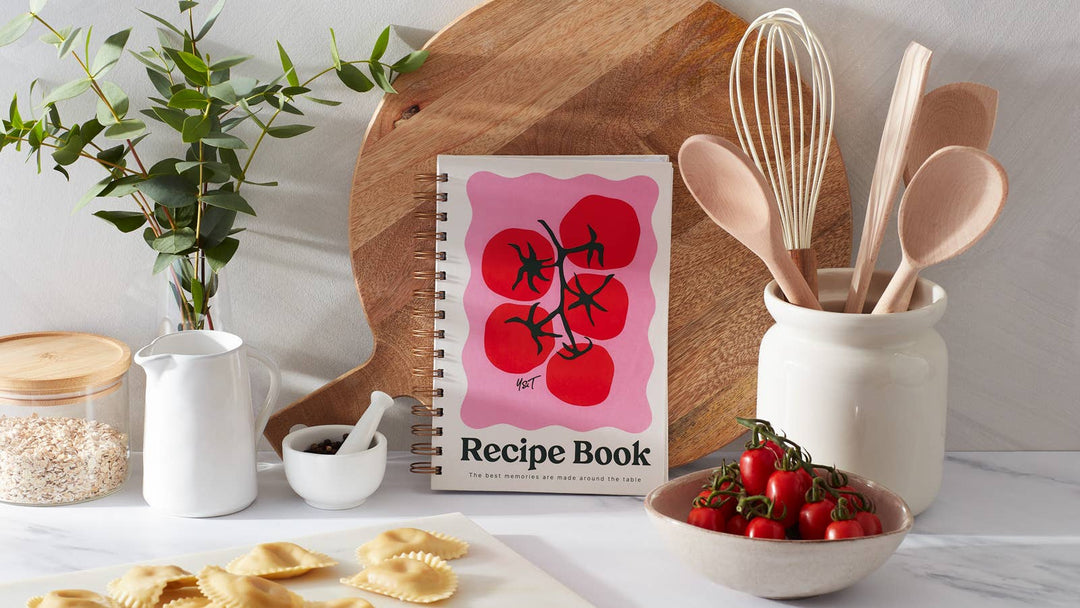 Recipe Book - Tomato