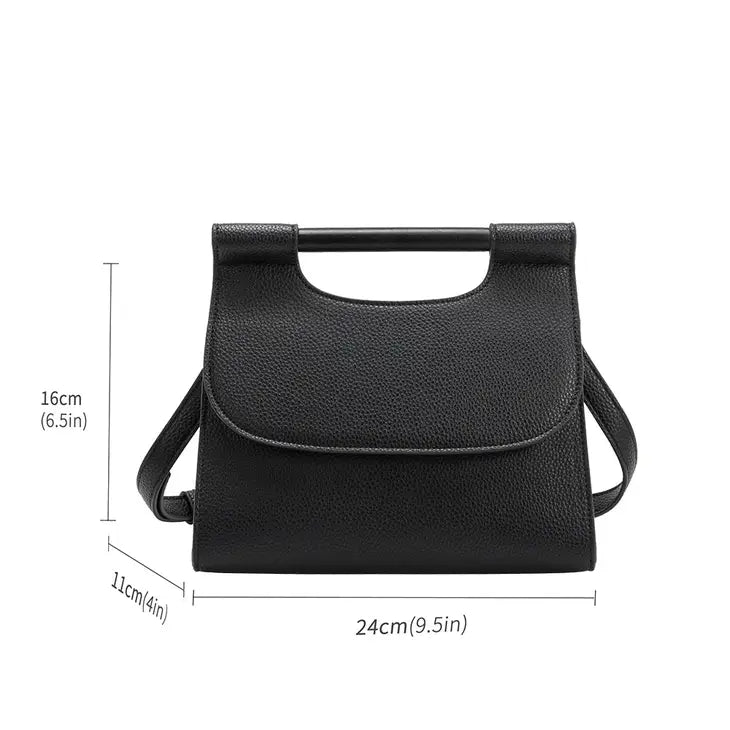 Nancy Crossbody Bag - Lime