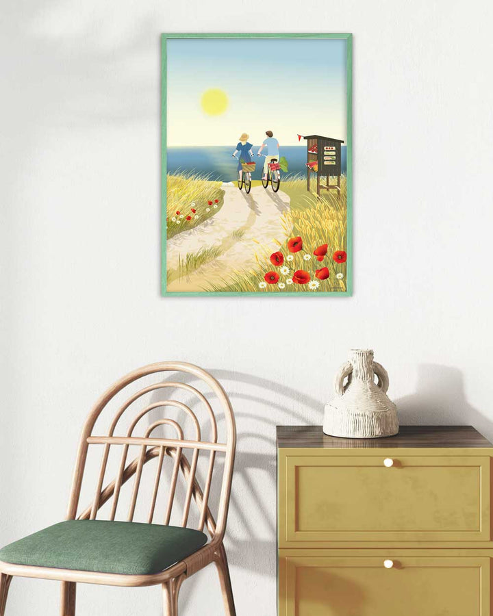 SUMMER LIFE - Plakat