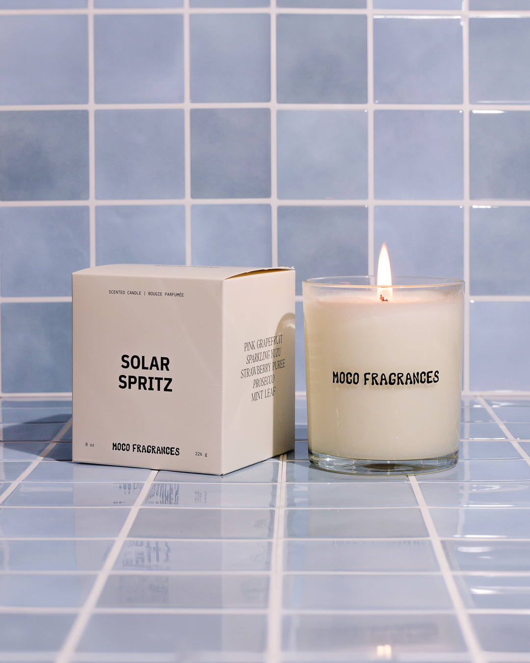 Solar Spritz - Soyalys