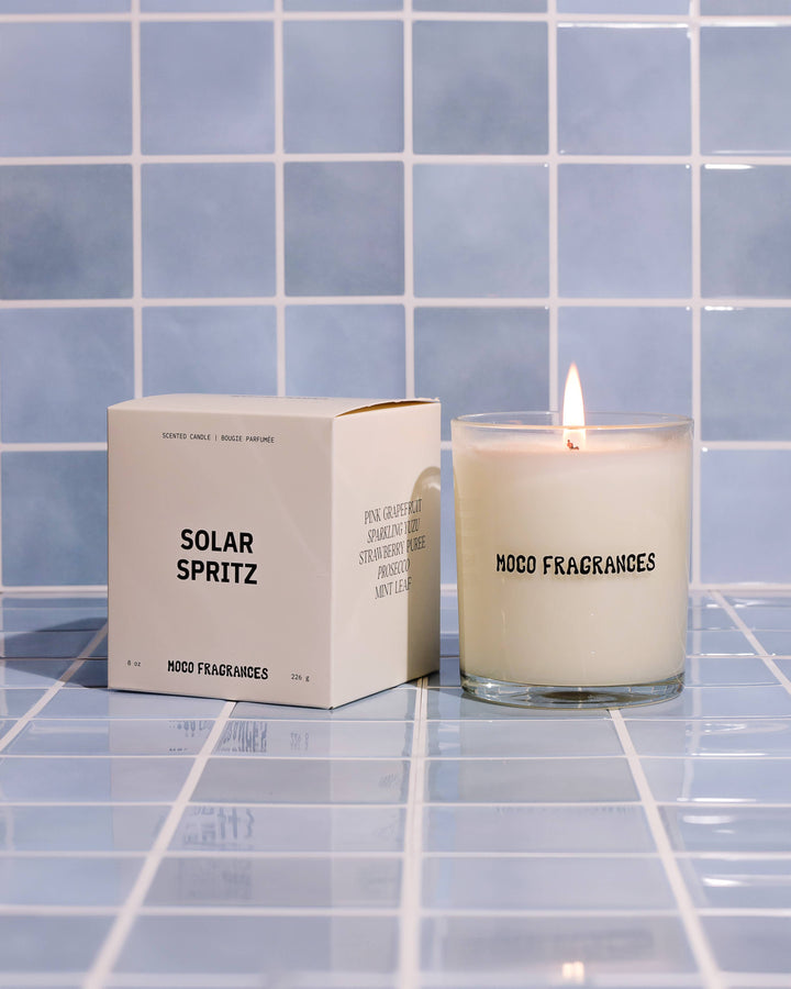 Solar Spritz - Soyalys