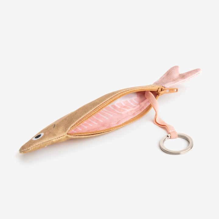 Golden Anchovy - Nøkkelknippe