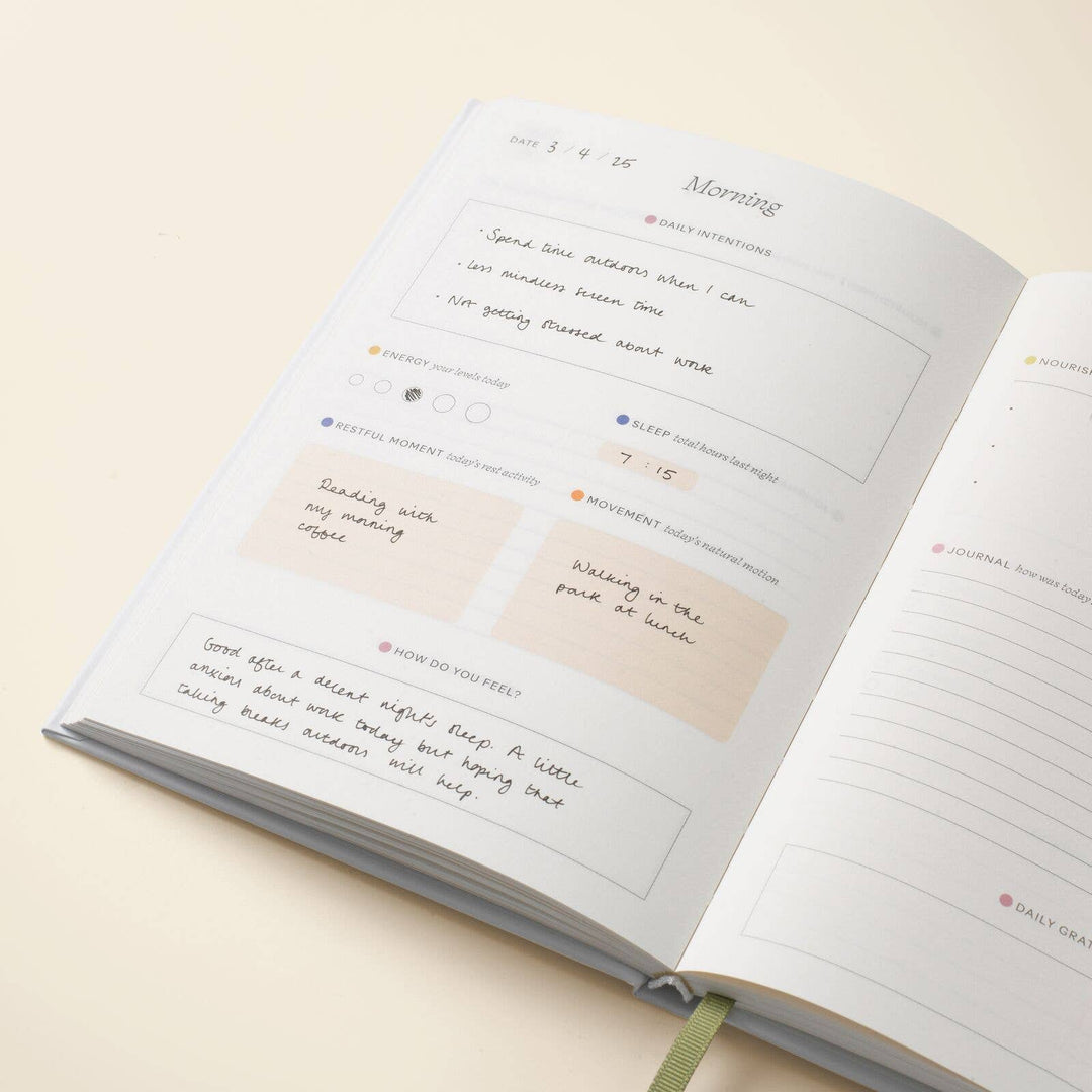 Wellness Journal