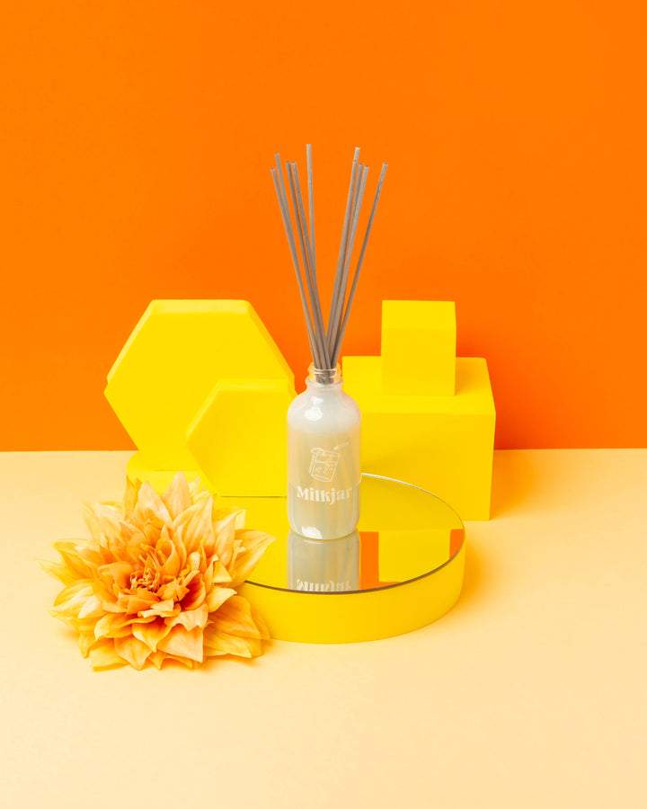 Lemonade - Coconut, Lime, Verbena &amp; Pine - 4oz Reed Diffuser
