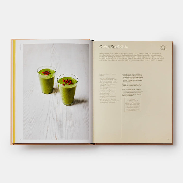 The Wellness Principles: Cooking for a Healthy Life