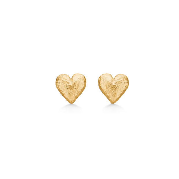 Amour Heart Øredobber