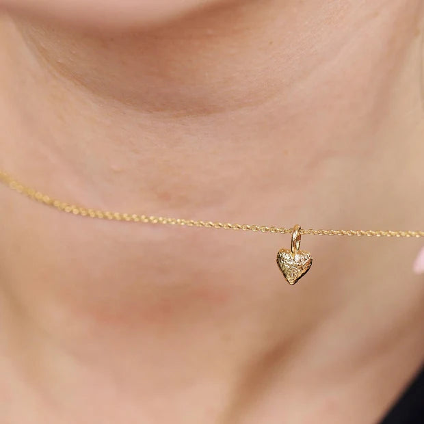Amour Heart Halskjede