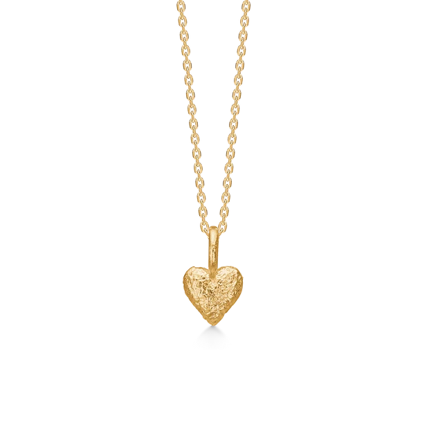 Amour Heart Halskjede
