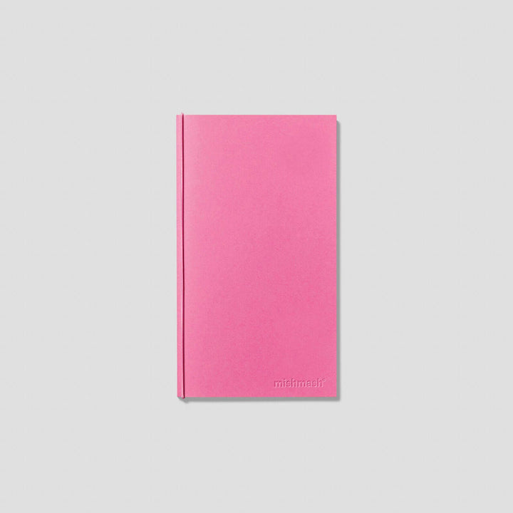 Notebook Refill - Watercolor (blanke sider)