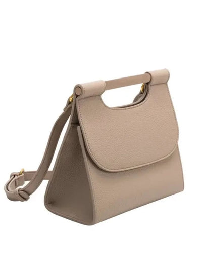 Nancy Crossbody Bag - Nude