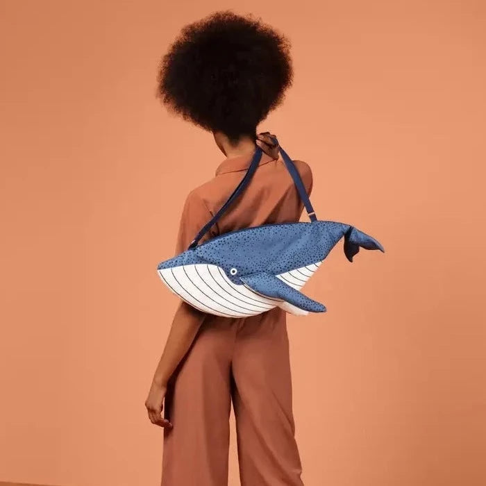 Blue Whale Bag