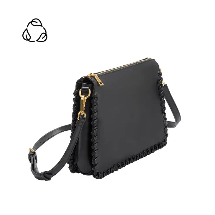Olivia Crossbody Bag - Black