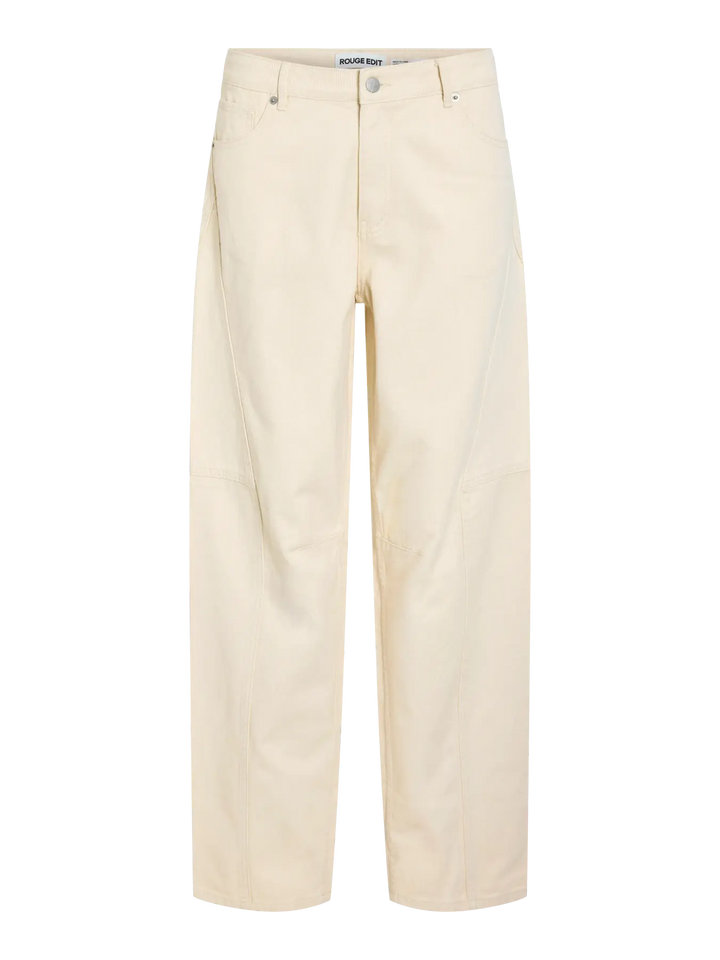 Roumae Rw Barrel Jeans - Birch