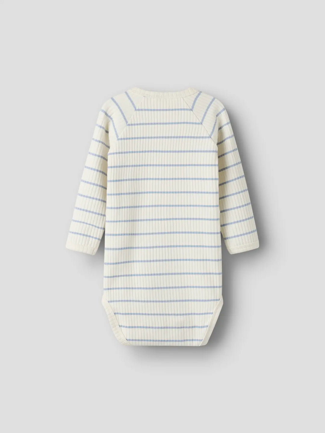 Nbmkail Ls Slim Body Lil Noos - Coconut Milk Zen Blue