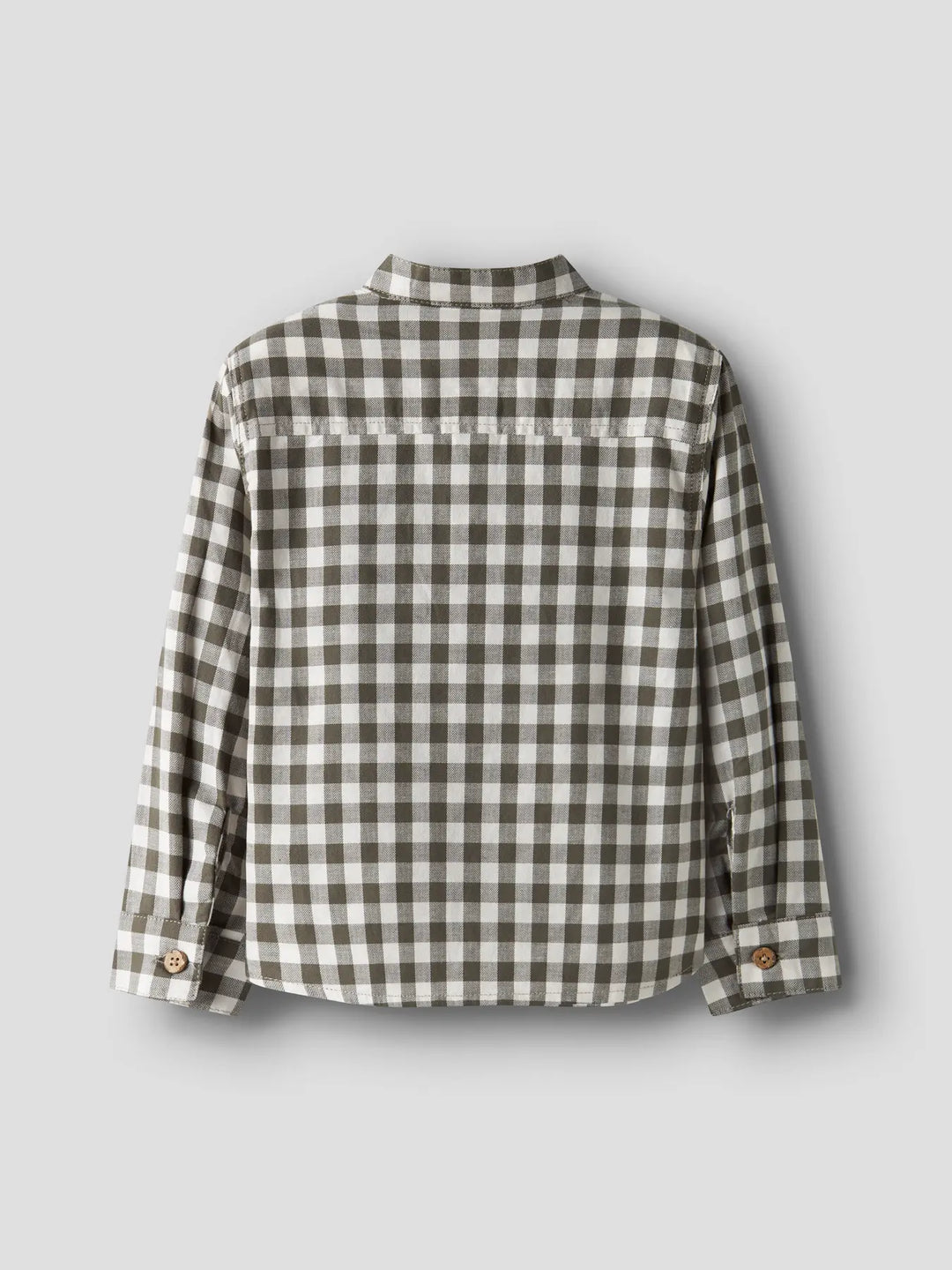 Nmmrio Ls Loose Shirt Lil - Sea Turtle