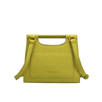 Nancy Crossbody Bag - Lime