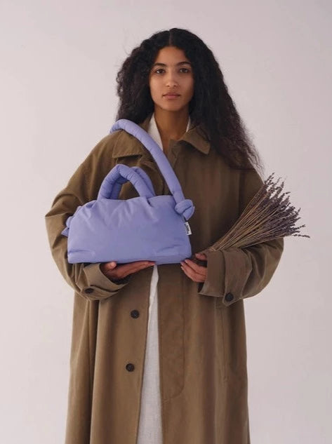 Mini Ona Soft Bag - Lilac