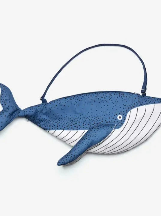 Blue Whale Bag
