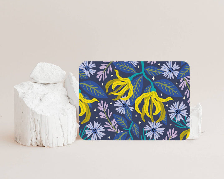 Ylang Ylang Flower - Postkort