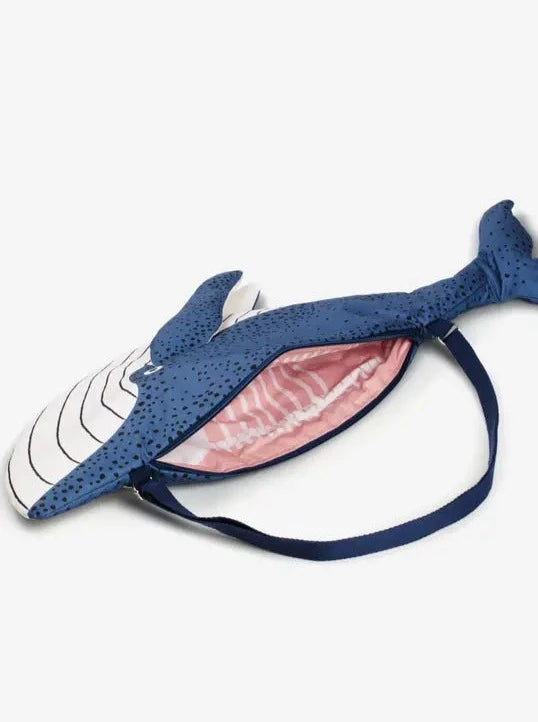 Blue Whale Bag