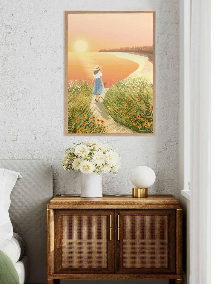 THE BAY - Plakat