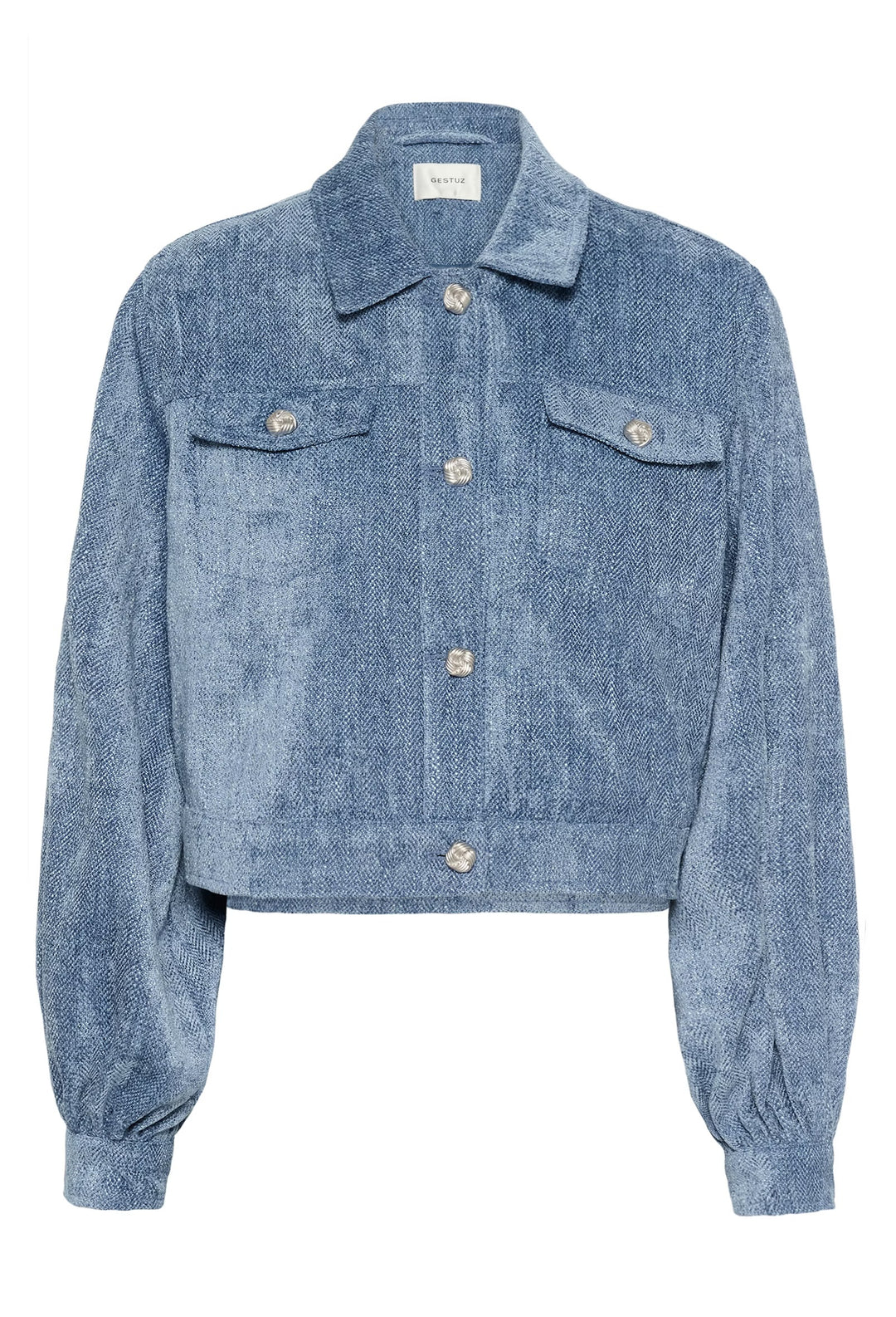 GZvally jacket - Denim blue