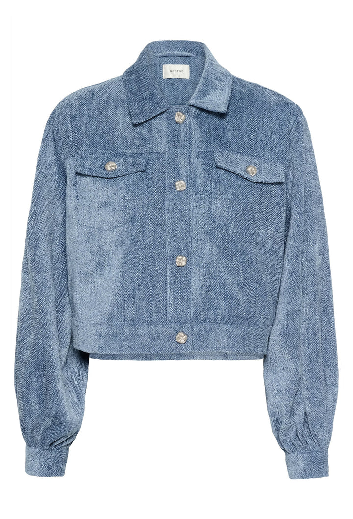 GZvally jacket - Denim blue