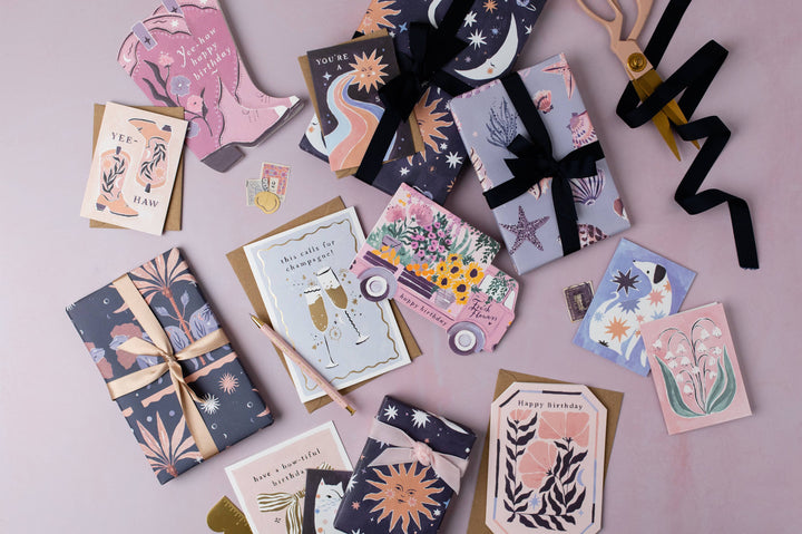 Lily of the Valley - Lite kort