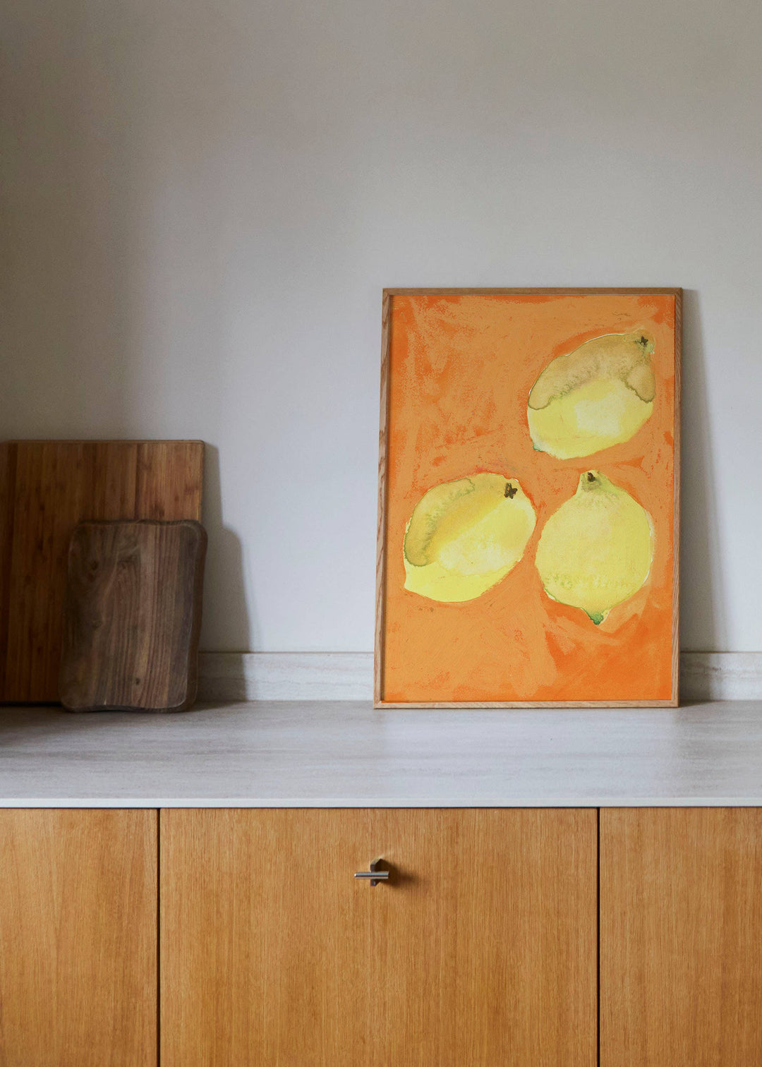 Plakat - Lemons