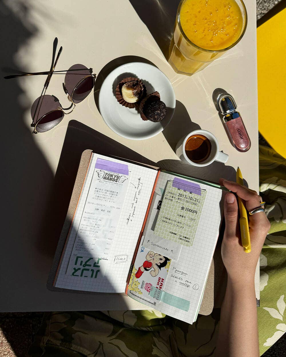 Notebook Refill - 2027 Planner