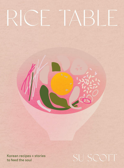 Rice Table - Korean Recipes & Stories