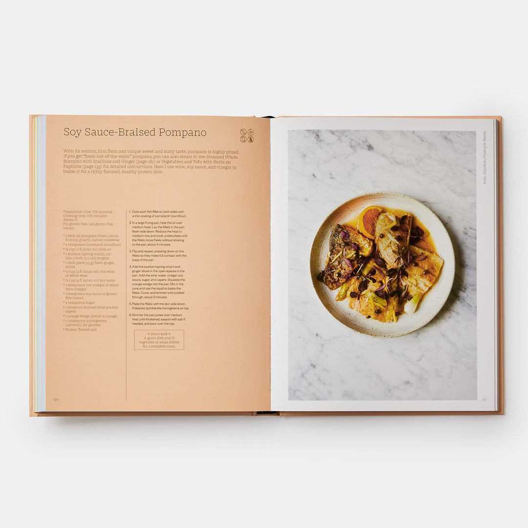 The Wellness Principles: Cooking for a Healthy Life