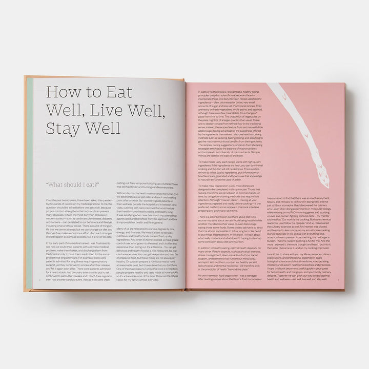 The Wellness Principles: Cooking for a Healthy Life
