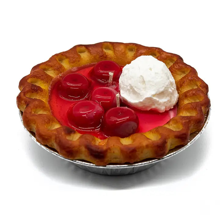 Cherry Pie Duftlys av Soya