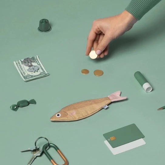Golden Anchovy - Nøkkelknippe