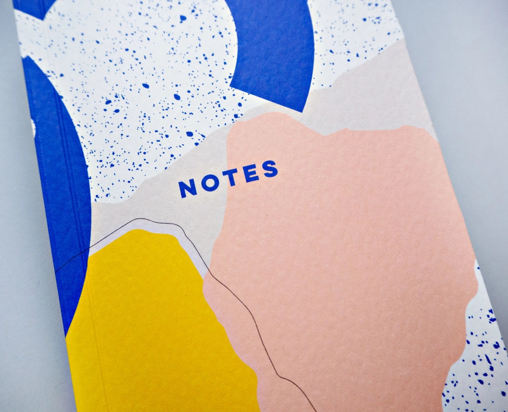 Stockholm Pocket Lay Flat Notebook