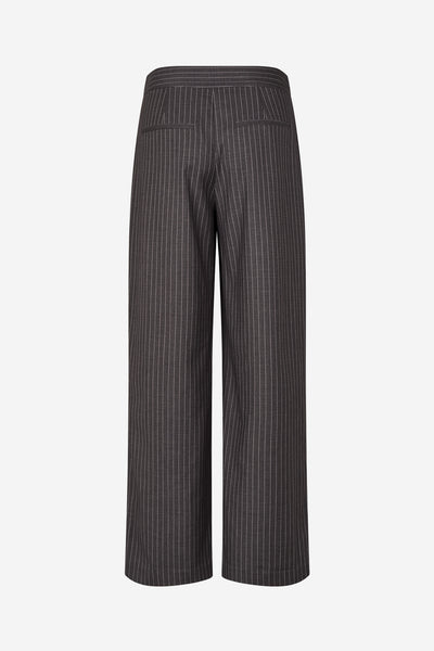 Enwilla Pants 7300 - Grey/White Pinstriped