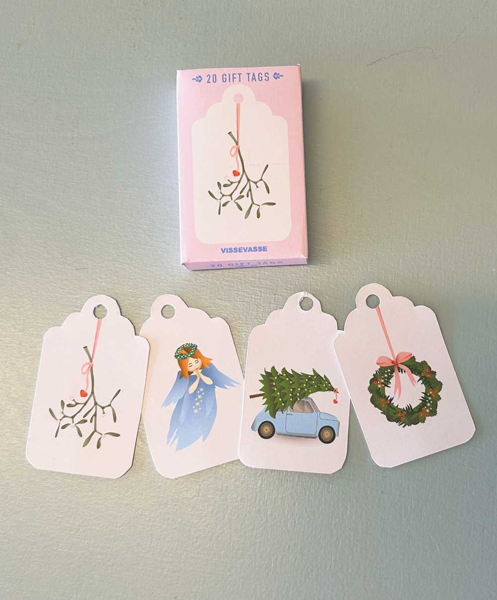 Gavelapper - No.1 - 20 stk