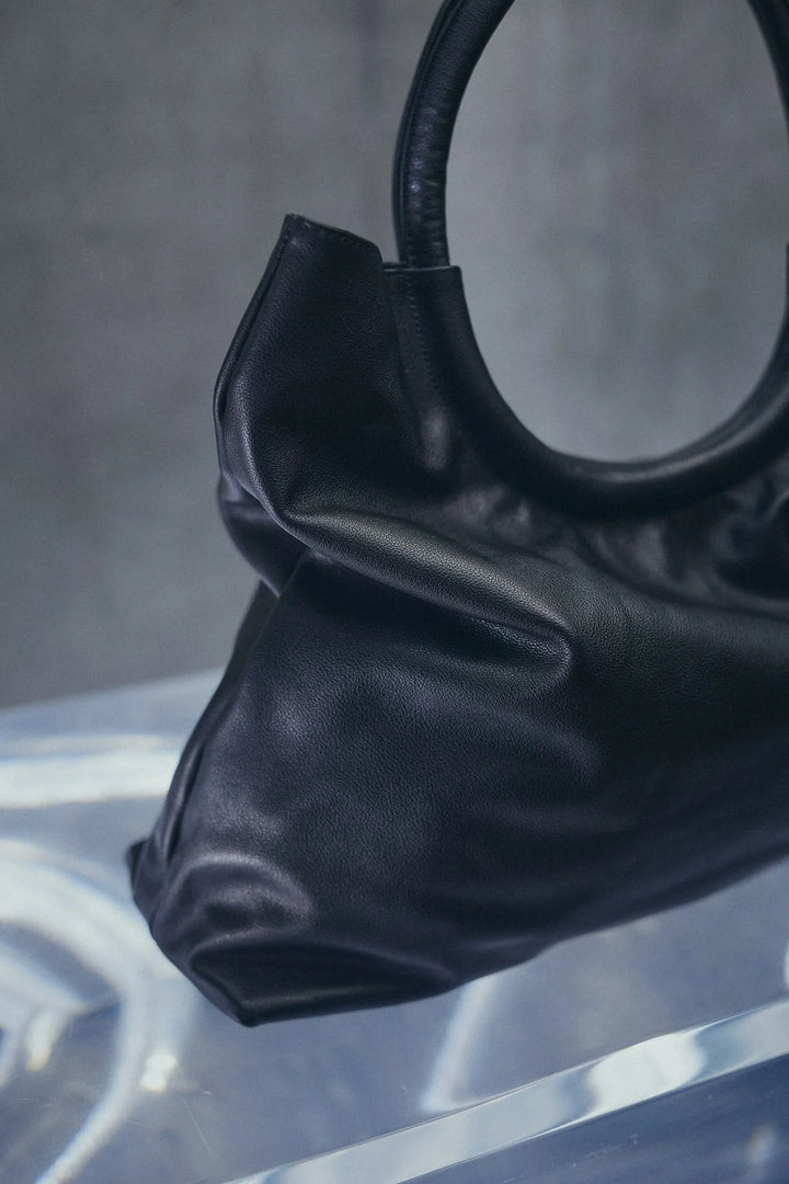 Laberta Bag Real Leather - Black