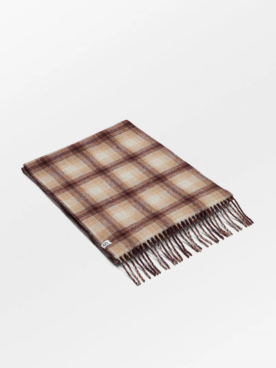 Elorenca Scarf - Burgundy