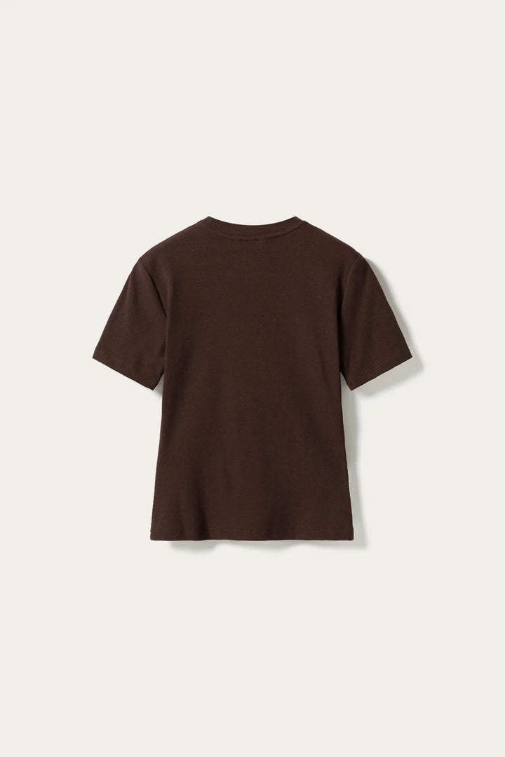 N-Neina Top - Chocolate