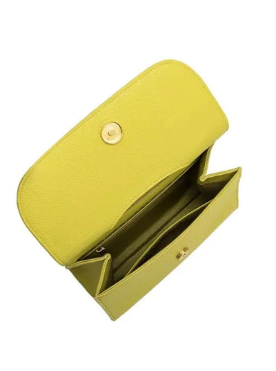 Nancy Crossbody Bag - Lime