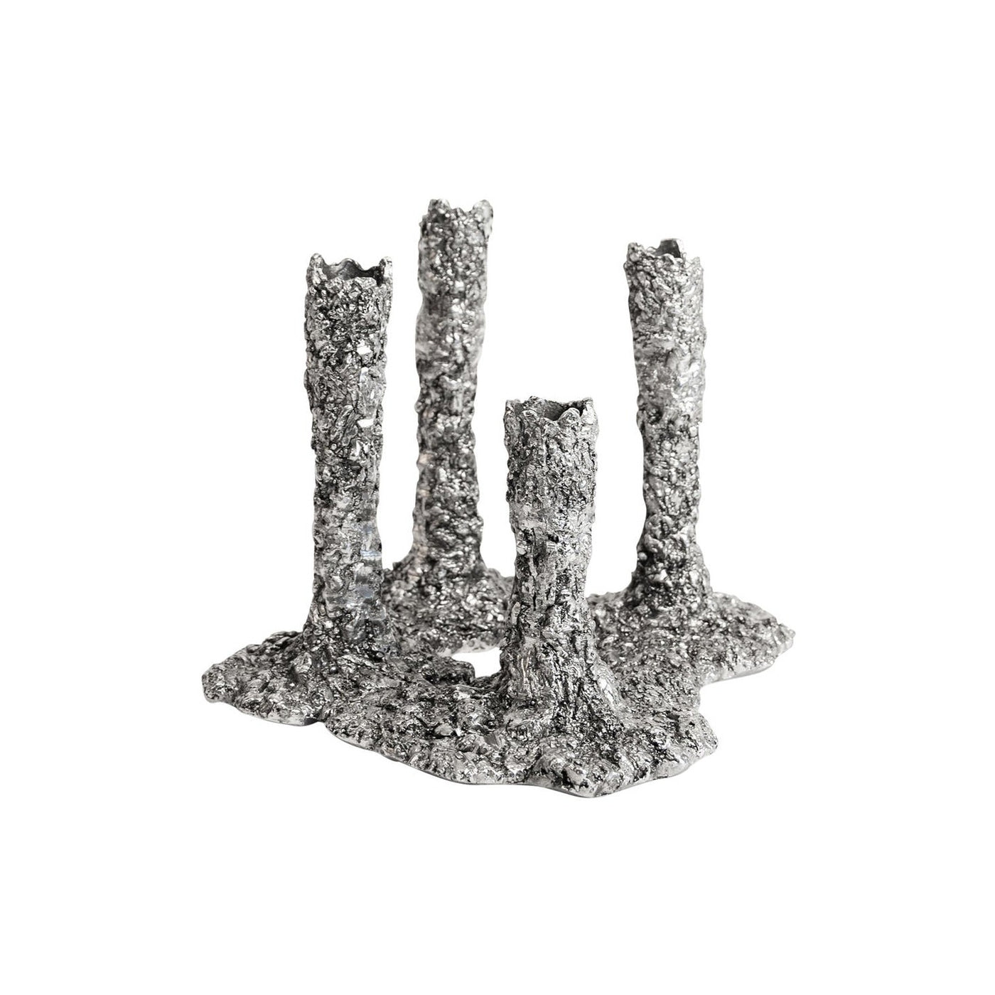 4-candle holder - Space