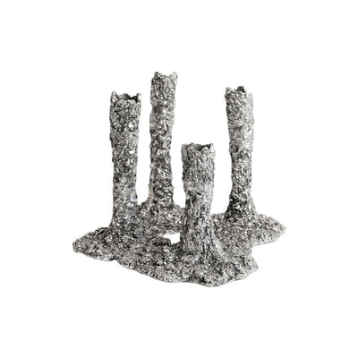 4-candle holder - Space