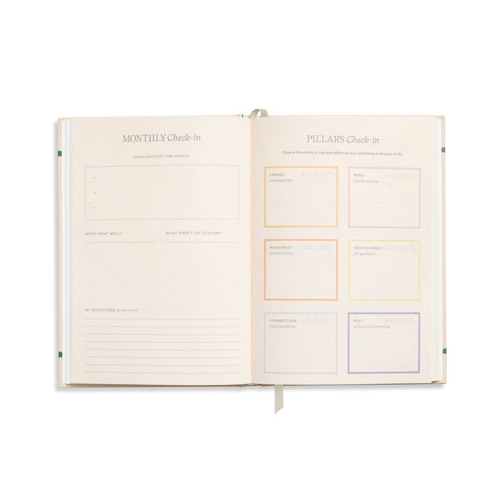 Wellness Journal