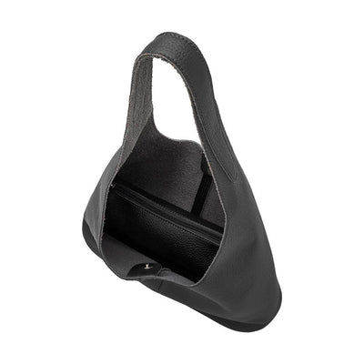 Kenya Shoulder Bag - Black