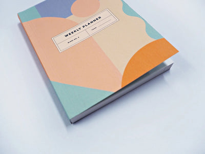 Miami No. 2 Lay Flat Pocket Weekly Planner