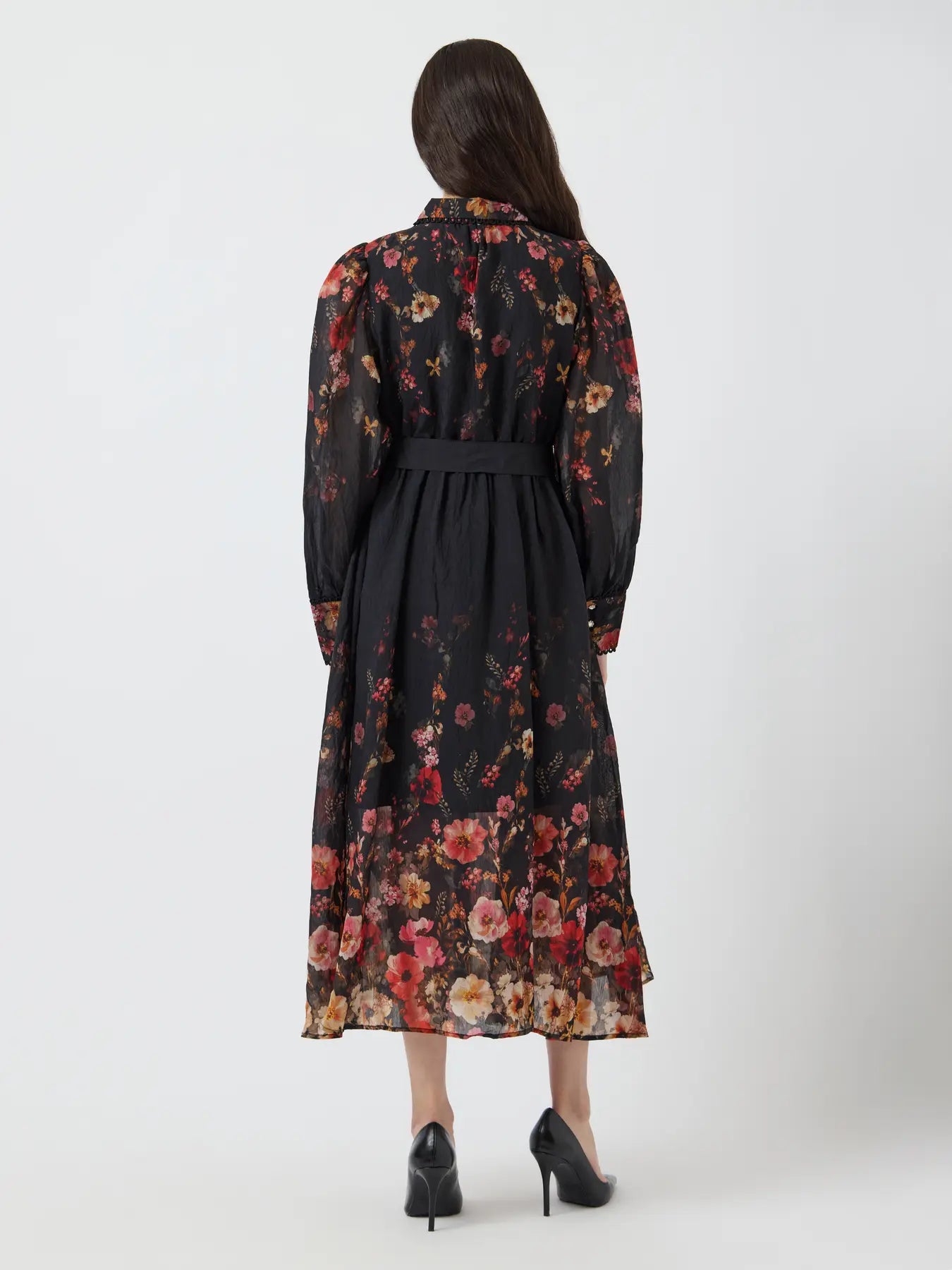 YASRomantica Ls Long Dress - Show