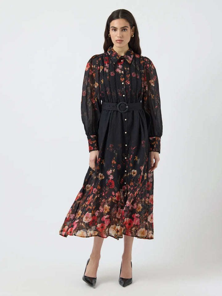 YASRomantica Ls Long Dress - Show